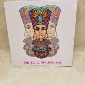 Juvia's Place Zulu Eyeshadow Palette